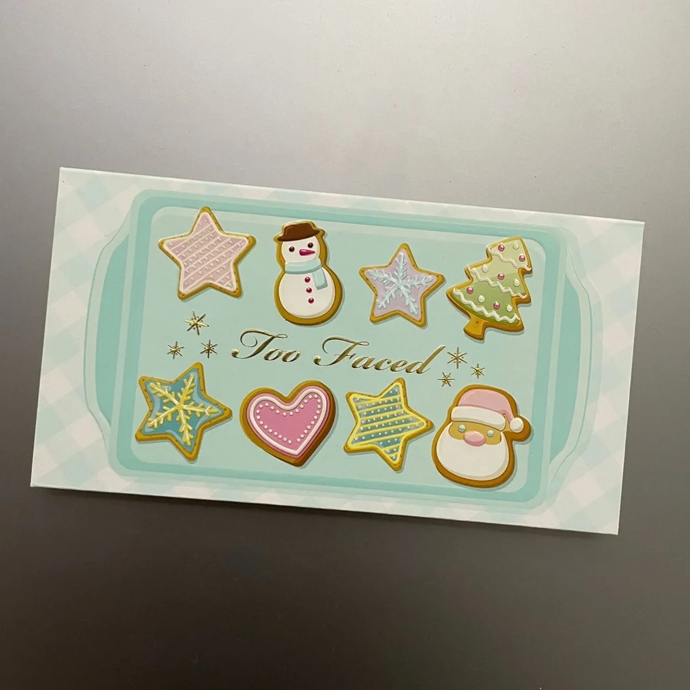 Too faced Limited Edition Face and Eyeshadow palette - Picture 5 of 9